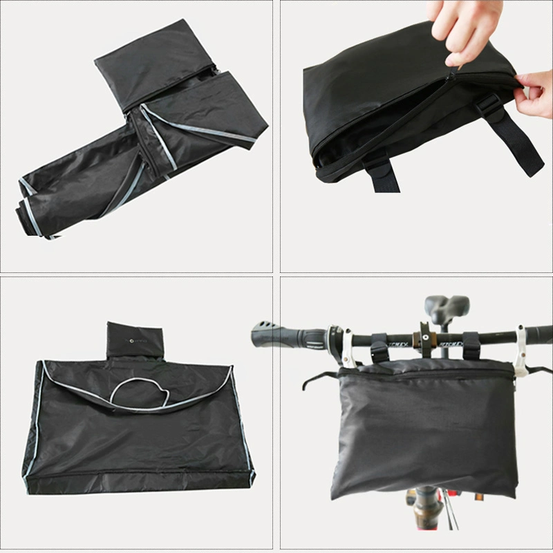 Customized Waterproof Storage Bicycle Travel Carrying Folding Bike Transport Bag