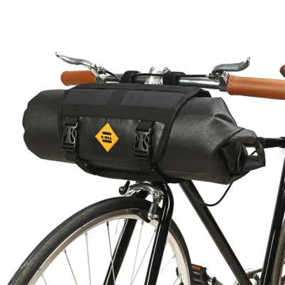 Sac de siège arrière de vélo étanche grande capacité sac de siège arrière de voyage pour cyclisme équitation en plein air