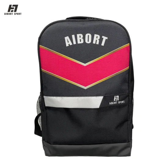 Personnaliser l'impression de haute qualité Sports Basketball Football Bag Yoga Gym School Backpack Sports Bag