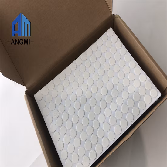 Bouchon rapide en PVC/autocollant de meubles en PVC/couvercle à vis en PVC