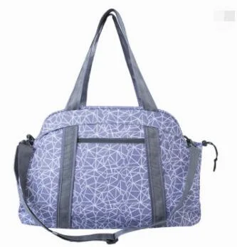 Sac fourre-tout de transport multi-usages pour tapis de yoga avec bandoulière réglable