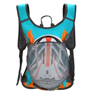 Usine Directement Pliable Sac De Course Randonnée Hydratation Vélo Polyester Sport En Plein Air Sac À Dos pour Femmes Hommes